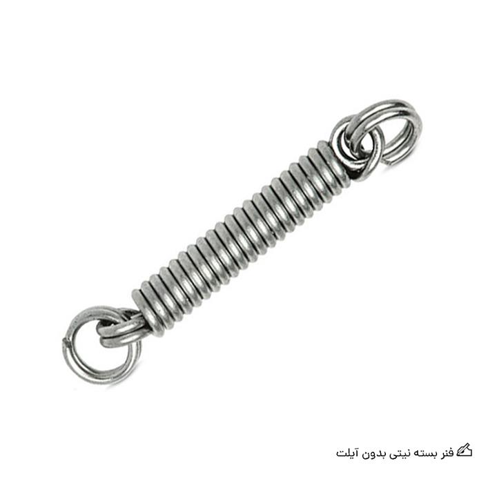 فنر بسته نیتی کریتیو دنتال بدون آیلت – 10 عددی Creative Dental Nickel titanium closed coil without eyelet